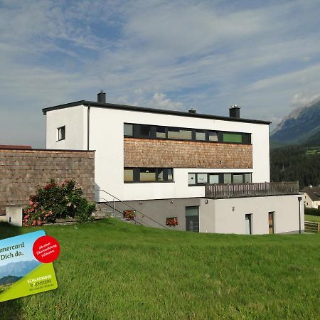 Appartement Gipfelsturm Haus im Ennstal Bagian luar foto