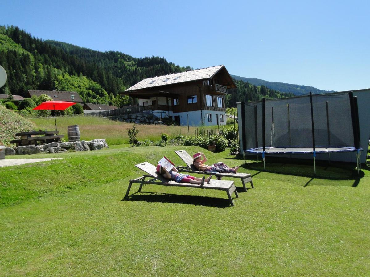 Appartement Gipfelsturm Haus im Ennstal Bagian luar foto
