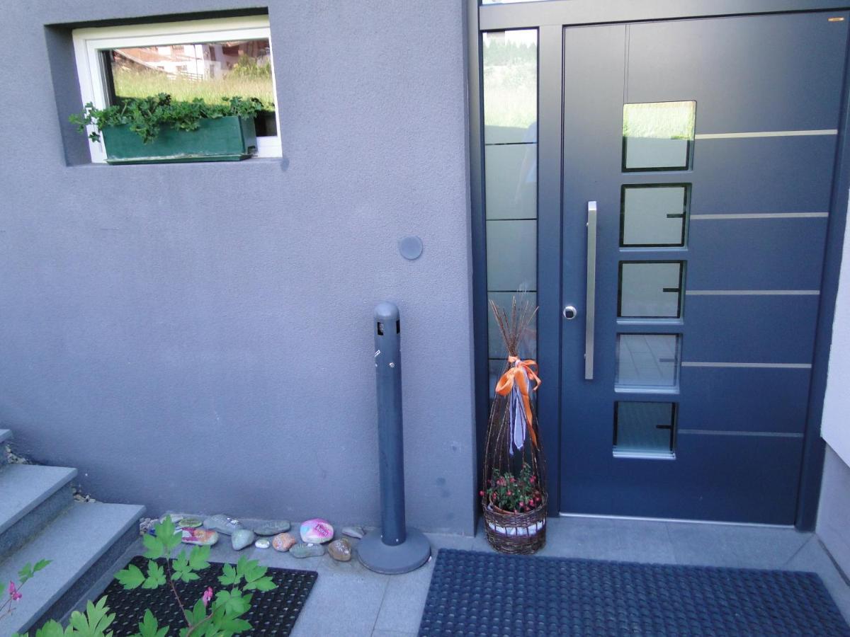Appartement Gipfelsturm Haus im Ennstal Bagian luar foto