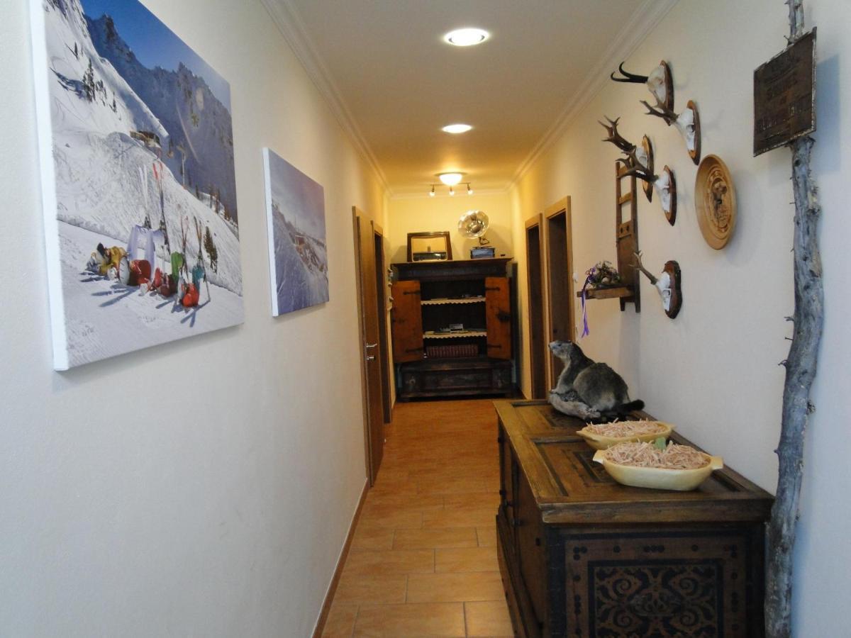 Appartement Gipfelsturm Haus im Ennstal Bagian luar foto