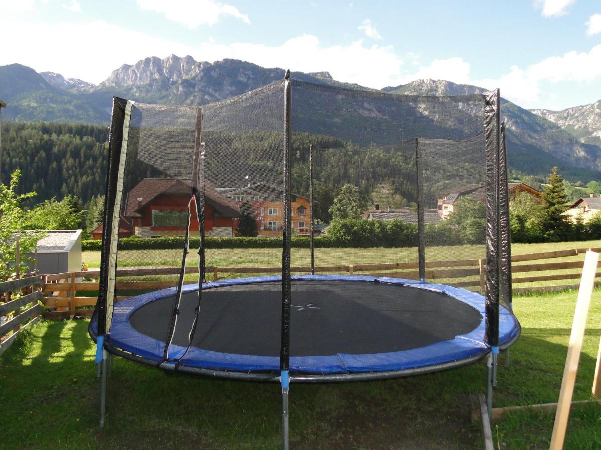 Appartement Gipfelsturm Haus im Ennstal Bagian luar foto
