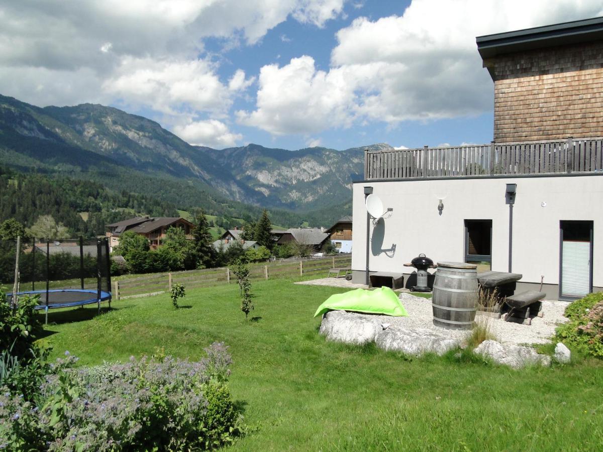 Appartement Gipfelsturm Haus im Ennstal Bagian luar foto