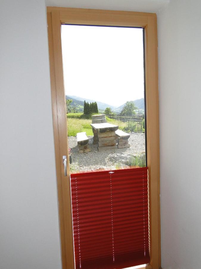 Appartement Gipfelsturm Haus im Ennstal Bagian luar foto