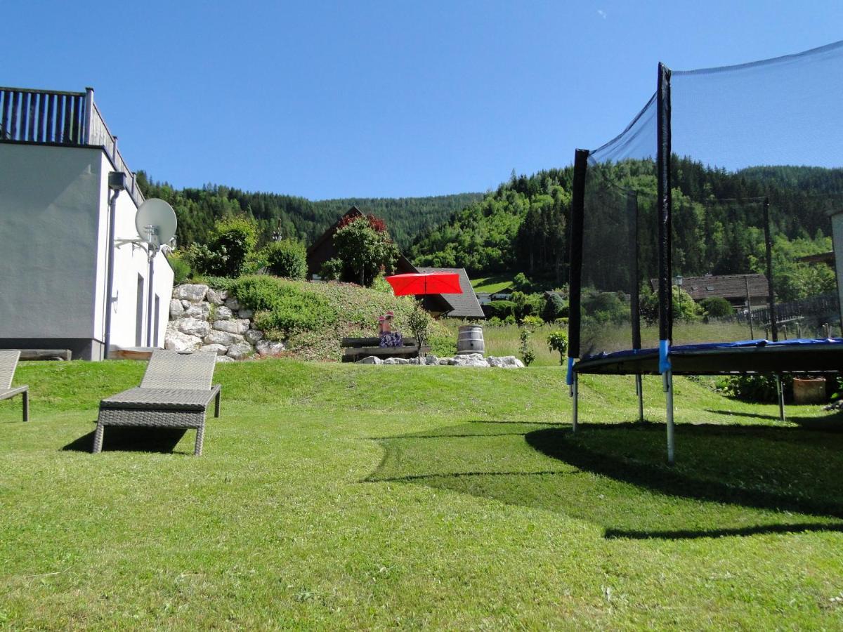 Appartement Gipfelsturm Haus im Ennstal Bagian luar foto