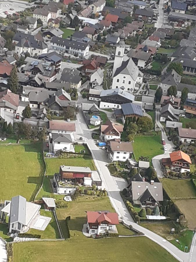 Appartement Gipfelsturm Haus im Ennstal Bagian luar foto