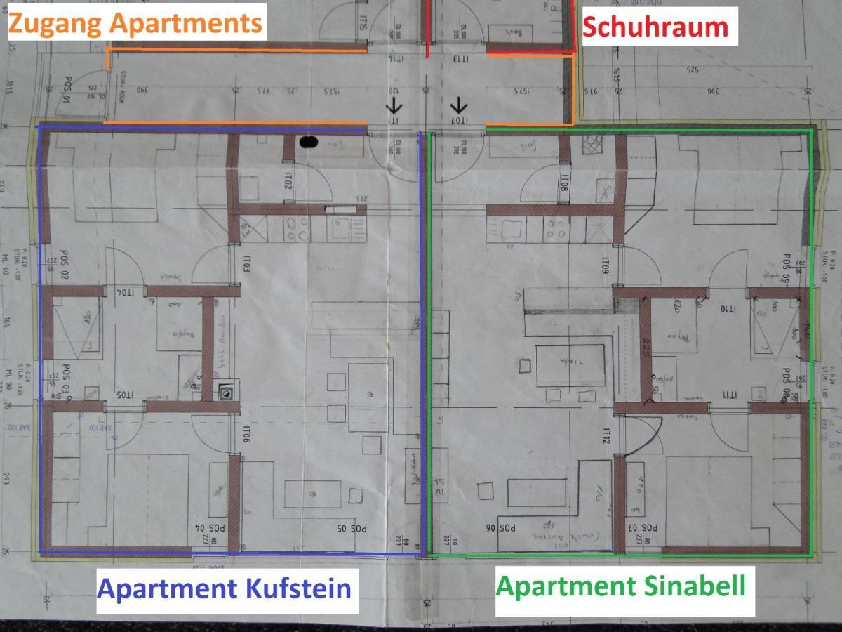 Appartement Gipfelsturm Haus im Ennstal Bagian luar foto