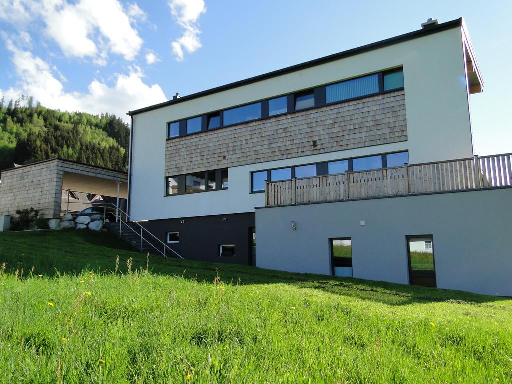 Appartement Gipfelsturm Haus im Ennstal Bagian luar foto