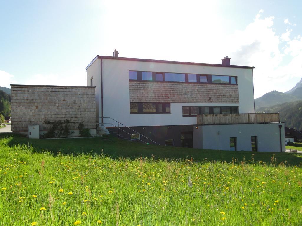 Appartement Gipfelsturm Haus im Ennstal Bagian luar foto