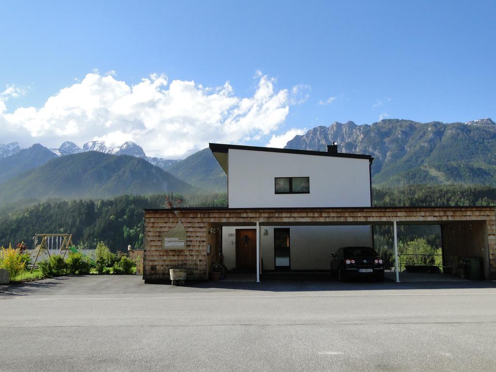Appartement Gipfelsturm Haus im Ennstal Bagian luar foto