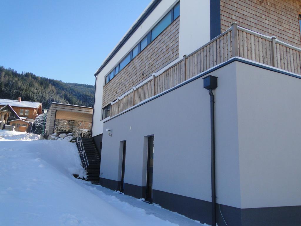 Appartement Gipfelsturm Haus im Ennstal Bagian luar foto