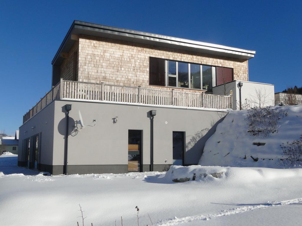 Appartement Gipfelsturm Haus im Ennstal Bagian luar foto