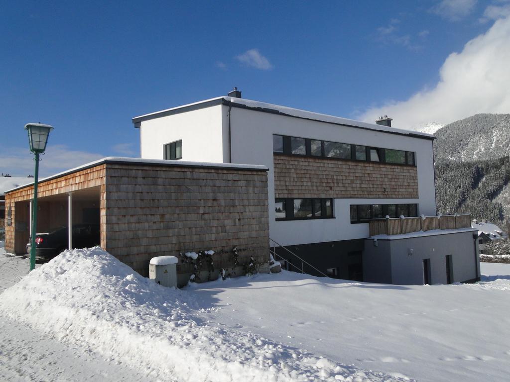 Appartement Gipfelsturm Haus im Ennstal Bagian luar foto