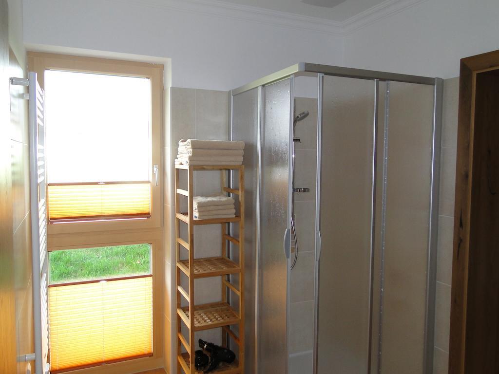 Appartement Gipfelsturm Haus im Ennstal Bagian luar foto
