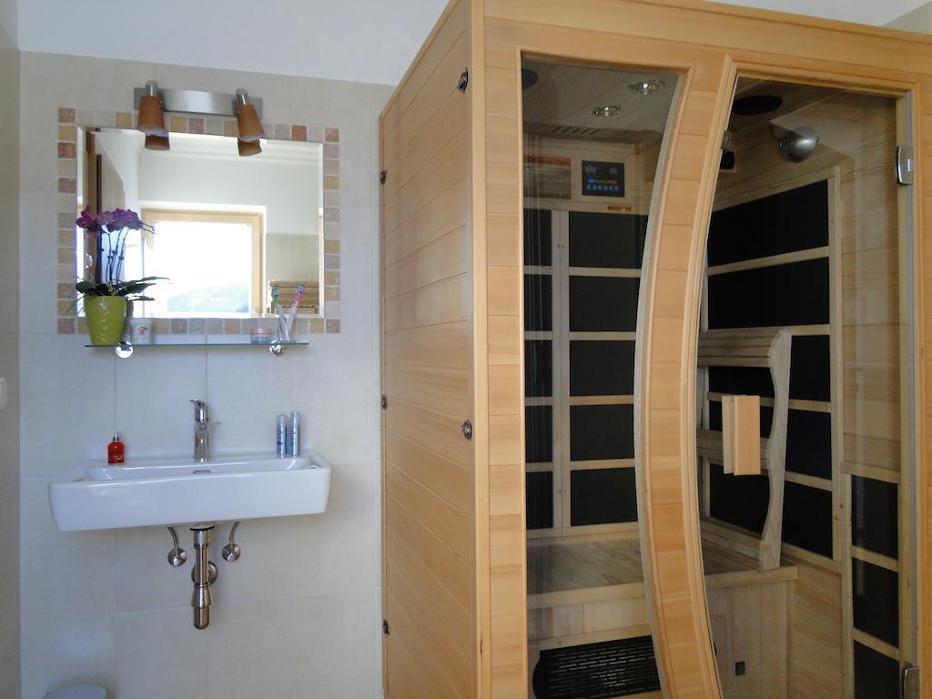 Appartement Gipfelsturm Haus im Ennstal Bagian luar foto
