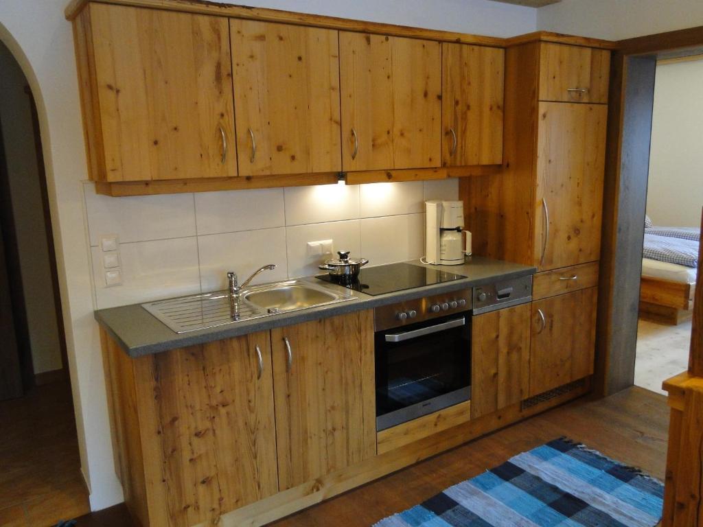 Appartement Gipfelsturm Haus im Ennstal Ruang foto
