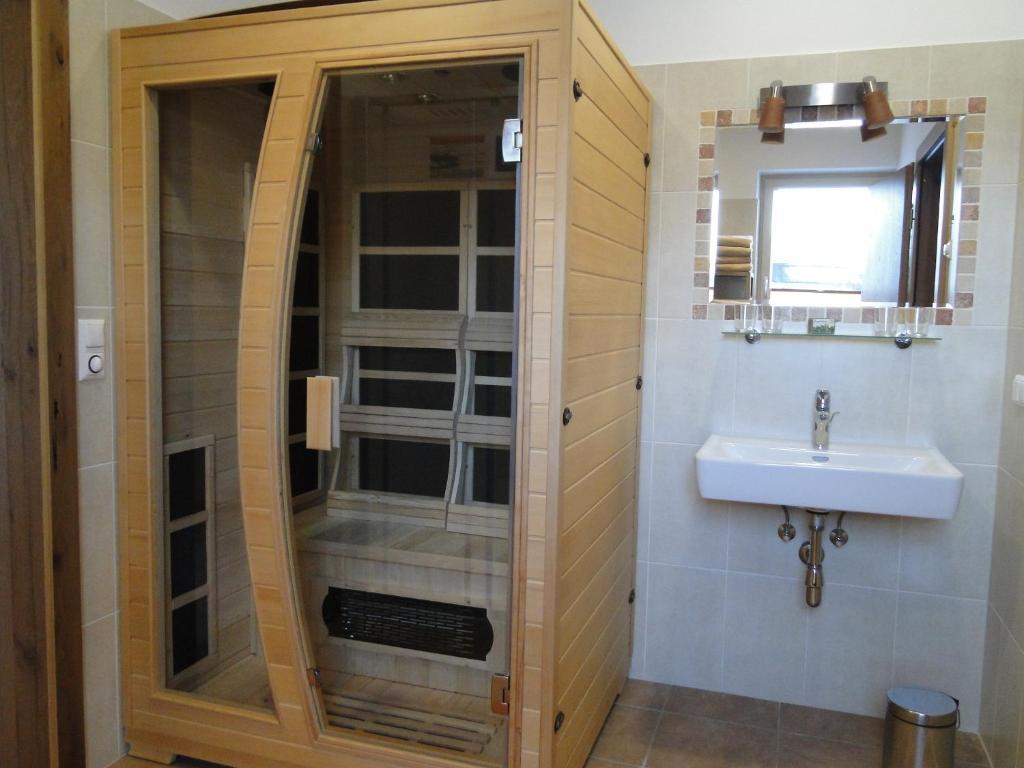 Appartement Gipfelsturm Haus im Ennstal Ruang foto