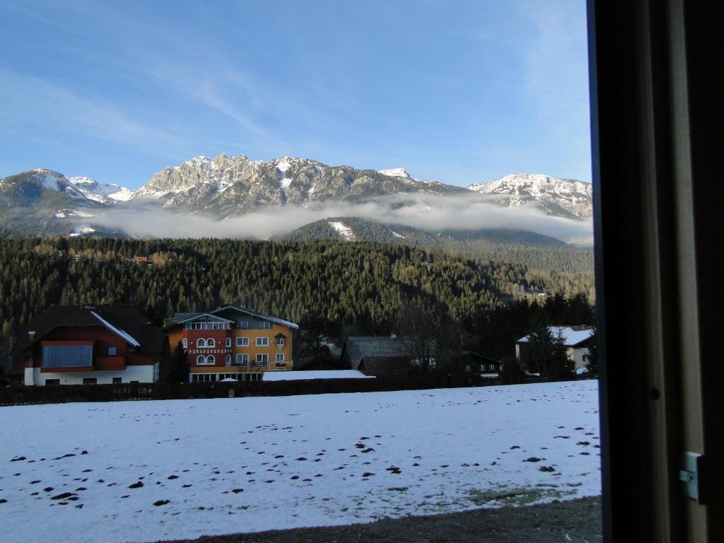 Appartement Gipfelsturm Haus im Ennstal Bagian luar foto