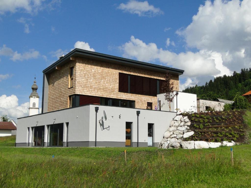 Appartement Gipfelsturm Haus im Ennstal Bagian luar foto