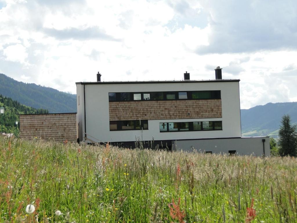 Appartement Gipfelsturm Haus im Ennstal Bagian luar foto