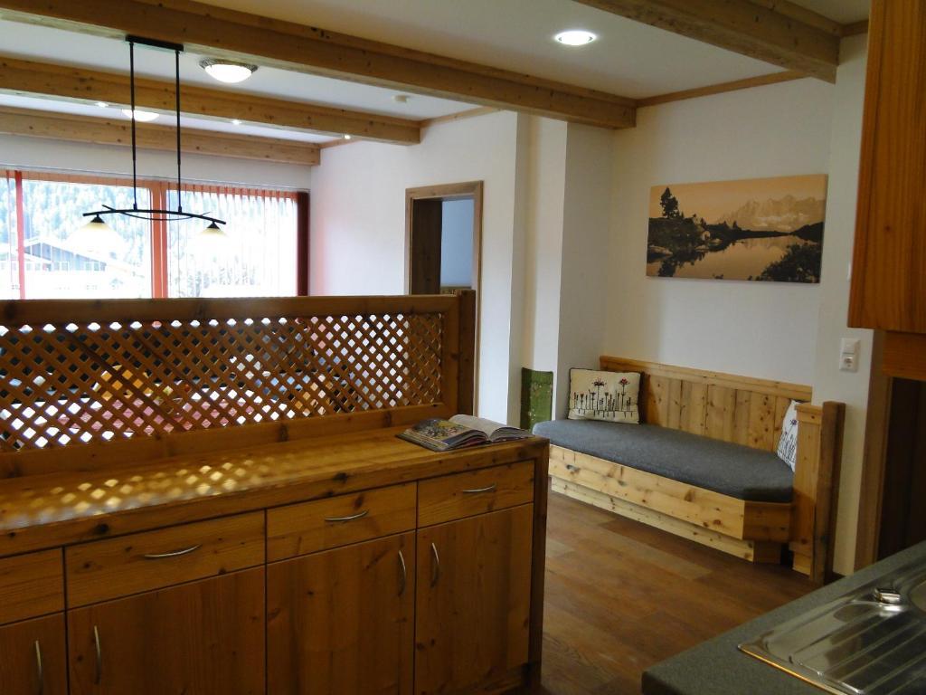 Appartement Gipfelsturm Haus im Ennstal Bagian luar foto