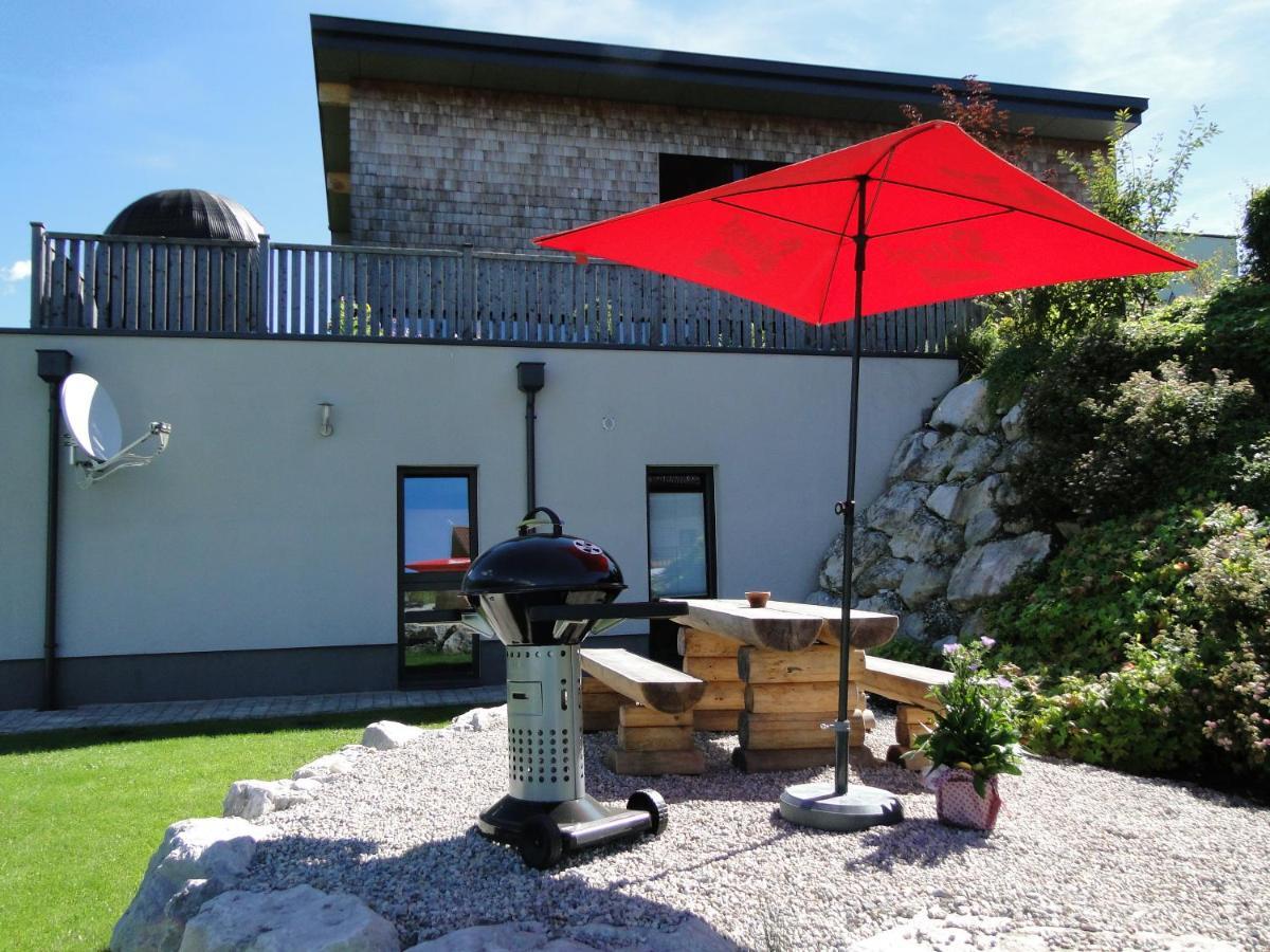 Appartement Gipfelsturm Haus im Ennstal Bagian luar foto