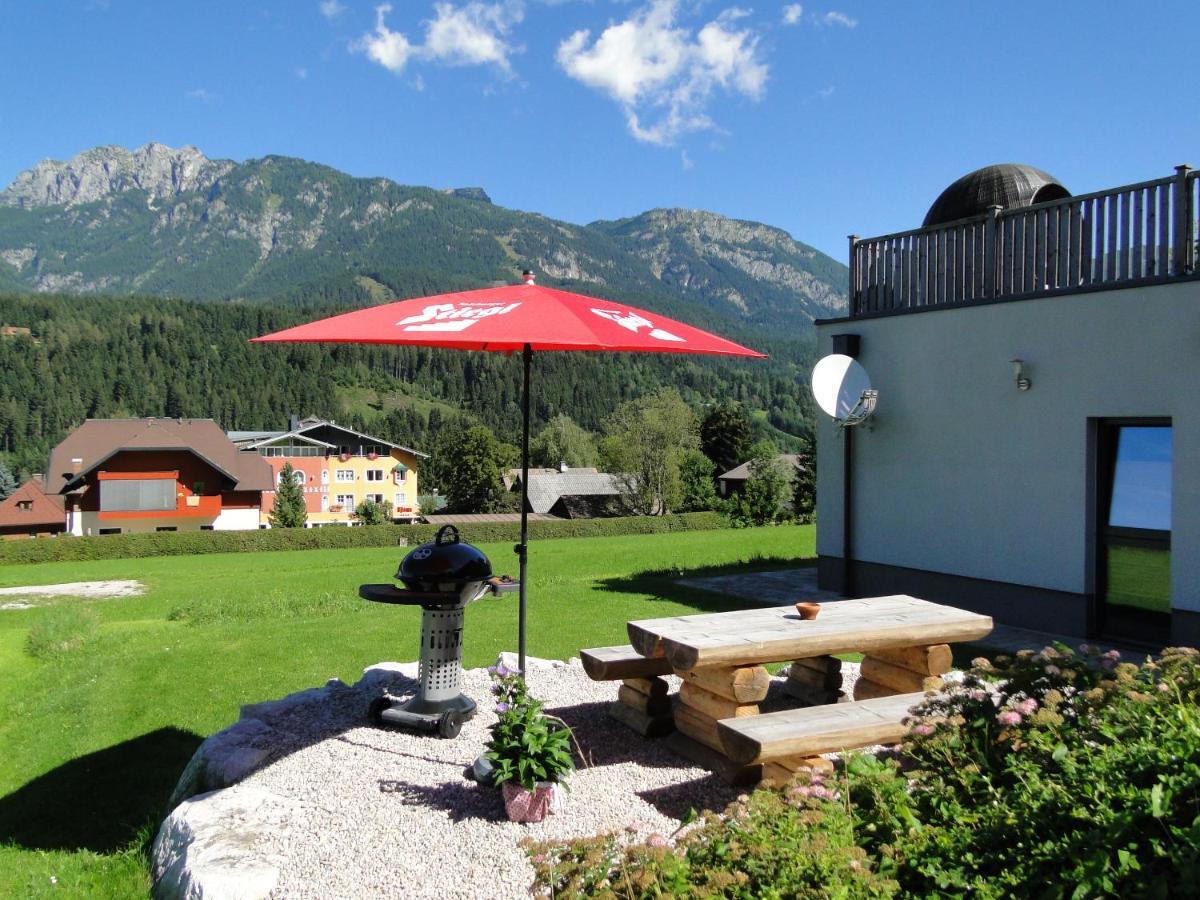 Appartement Gipfelsturm Haus im Ennstal Bagian luar foto